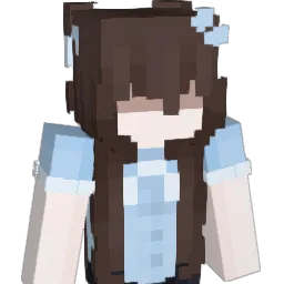 tesh08 Minecraft avatar bust
