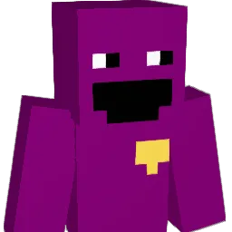 teshy1 Minecraft avatar bust