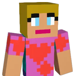 teskekarel Minecraft avatar bust
