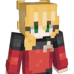 tess_ab Minecraft avatar bust