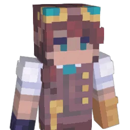 tessanaia Minecraft avatar bust