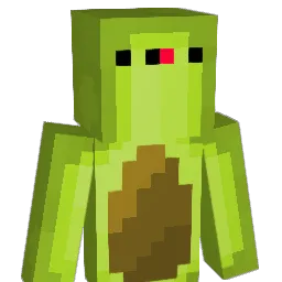 tesser03 Minecraft avatar bust