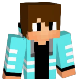 tesserd360 Minecraft avatar bust