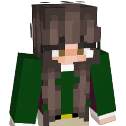 tessington Minecraft avatar bust