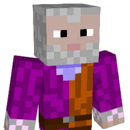 testKOguy Minecraft avatar bust