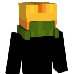 testalt1 Minecraft avatar bust