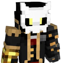 testing8172 Minecraft avatar bust