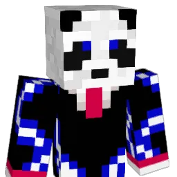 testipentti Minecraft avatar bust