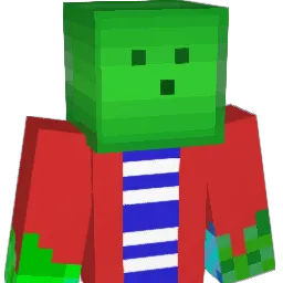 teta316 Minecraft avatar bust