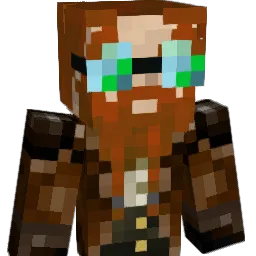 tete0148 Minecraft avatar bust