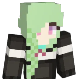 tete032343 Minecraft avatar bust