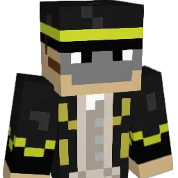 tete17 Minecraft avatar bust