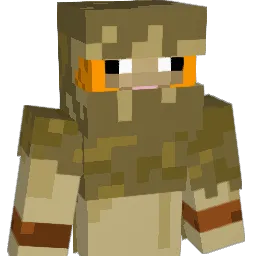 tetedgaming Minecraft avatar bust
