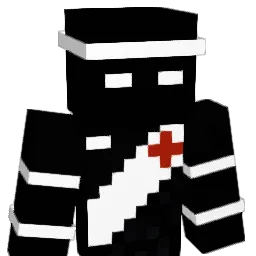 teteuFJV Minecraft avatar bust