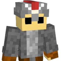 teto_0207 Minecraft avatar bust