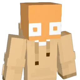 tetokaru158 Minecraft avatar bust