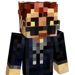 tetopop Minecraft avatar bust