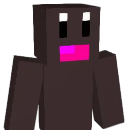 tetrafractal Minecraft avatar bust