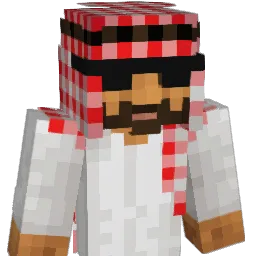 tetran3 Minecraft avatar bust