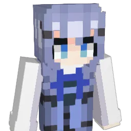 tetrishoe Minecraft avatar bust