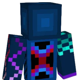 tetsu1110 Minecraft avatar bust
