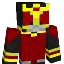 tettere_15 Minecraft avatar bust