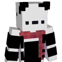 tettie6 Minecraft avatar bust