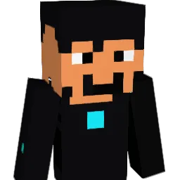 tetuwota Minecraft avatar bust