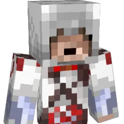 tetz28 Minecraft avatar bust