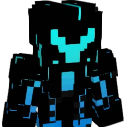 teue69 Minecraft avatar bust