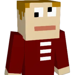 teuer03 Minecraft avatar bust
