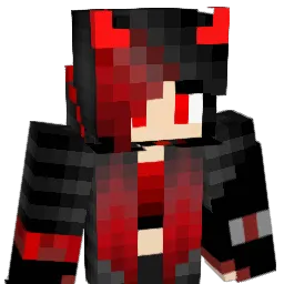 teufelschen85 Minecraft avatar bust