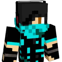 teufy's Minecraft skin