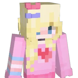 teunjojo Minecraft avatar bust