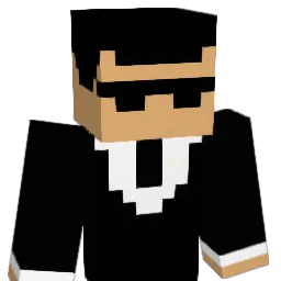 teusun Minecraft avatar bust