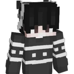 tewdar Minecraft avatar bust