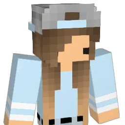tewleos Minecraft avatar bust