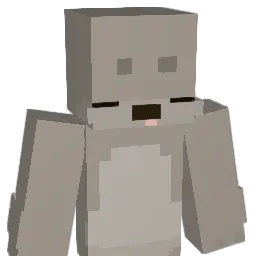 tewsi Minecraft avatar bust