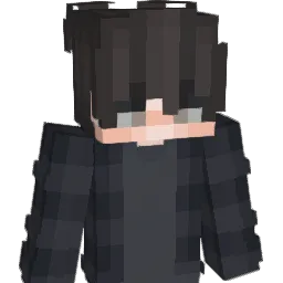 tewwskiii Minecraft avatar bust