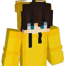 tex33's Minecraft skin