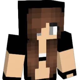 texas_jax Minecraft avatar bust
