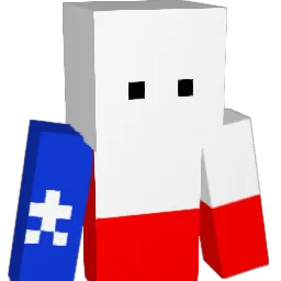 texasairplane Minecraft avatar bust