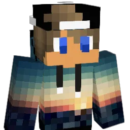 texasblockMASTER Minecraft avatar bust