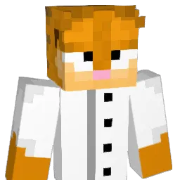 texians Minecraft avatar bust