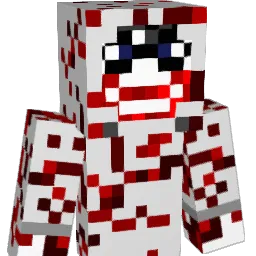 texo654 Minecraft avatar bust