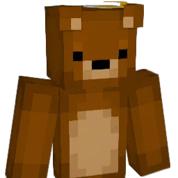 textdoku Minecraft avatar bust