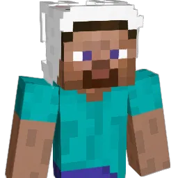 textmeplz Minecraft avatar bust