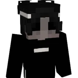 teykoKZ Minecraft avatar bust