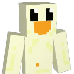 teyonteyon Minecraft avatar bust