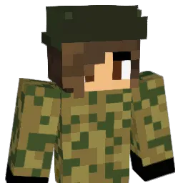 teyoyo Minecraft avatar bust